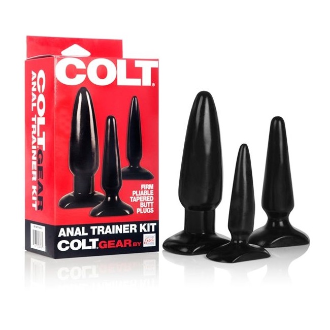 COLT Anal Trainer Kit